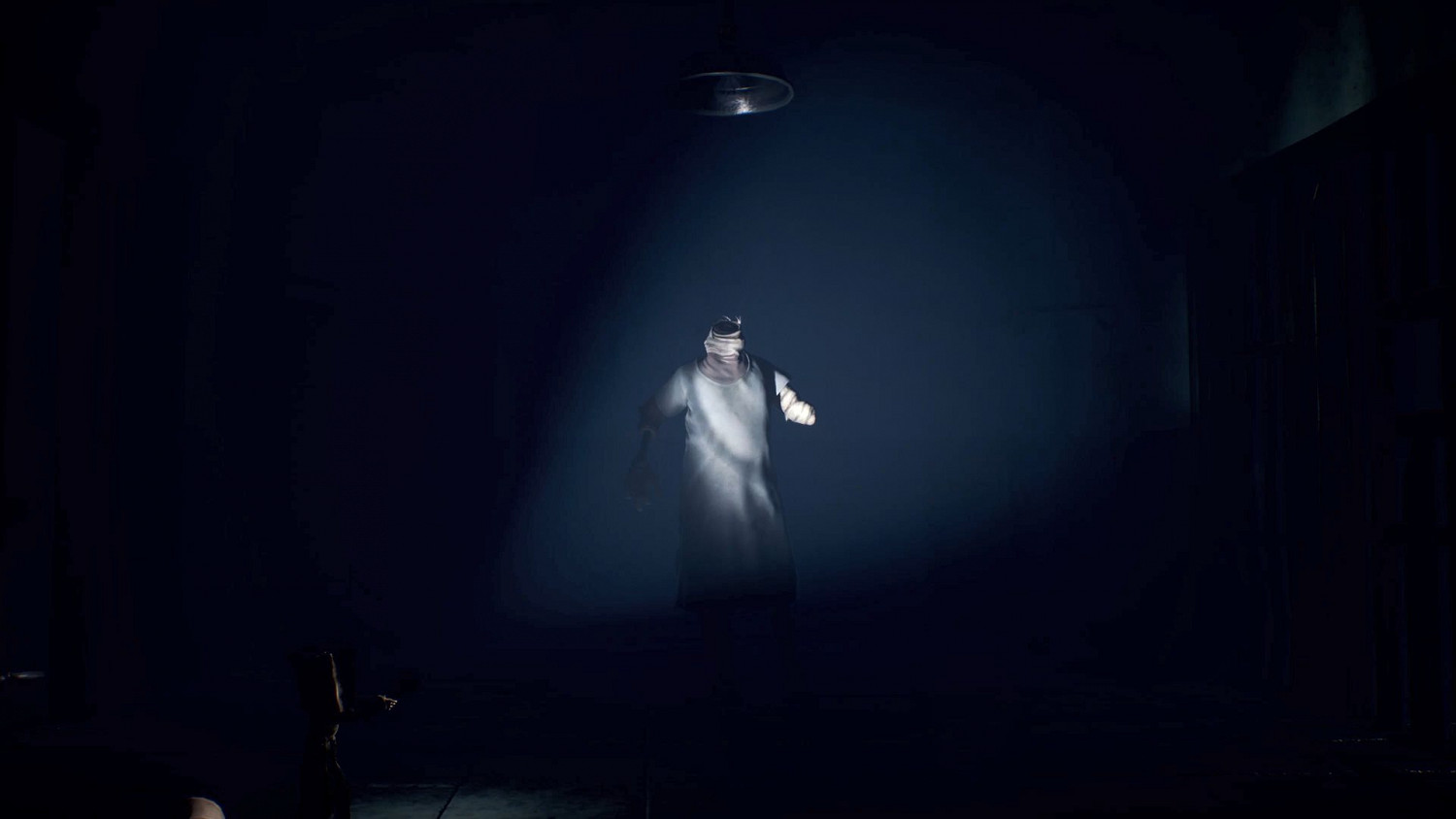 《小小夢魘2》15分鐘實機展示 兩代主角合力逃生