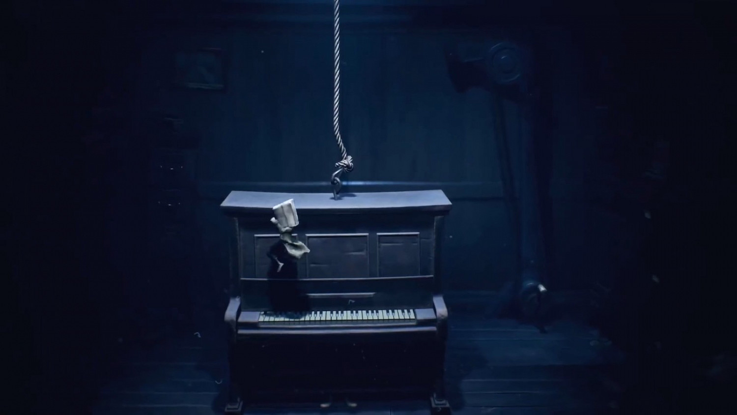 《小小夢魘2》中文版第四支預告 試玩版已經上線 《小小夢魘2》中文版第四支預告 試玩版已經上線