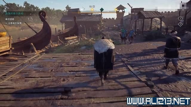 《刺客教條 維京紀元》德魯伊之怒任務通關攻略詳解 文物有哪些