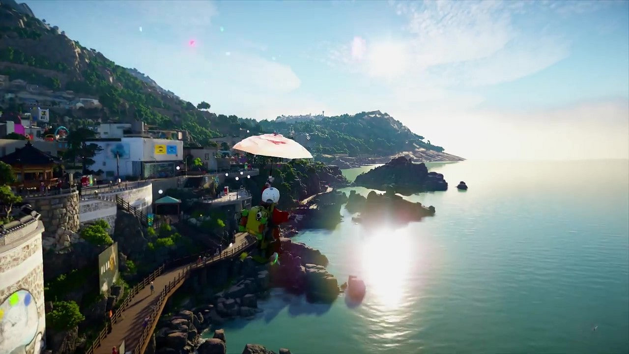 《多可比》發布預告片 《黑色沙漠》開發團隊新作