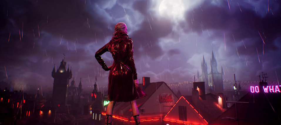 《吸血鬼：避世血族 血獵》圖瑞朵氏族展示宣傳片 9月7日搶鮮體驗