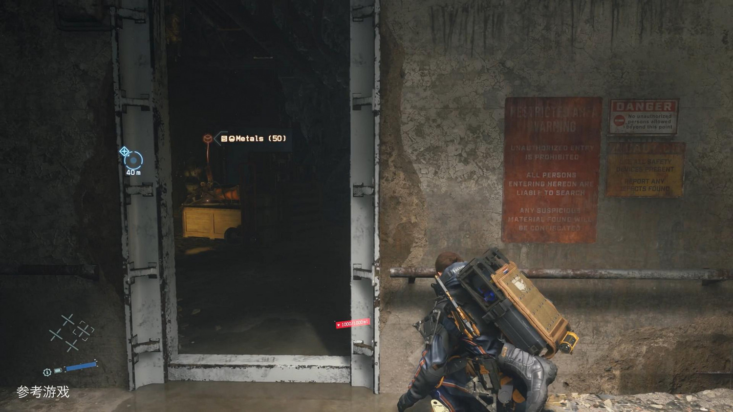 《死亡擱淺:導演剪輯版》實機展示 新裝備新任務 《死亡擱淺:導演剪輯版》實機展示 新裝備新任務