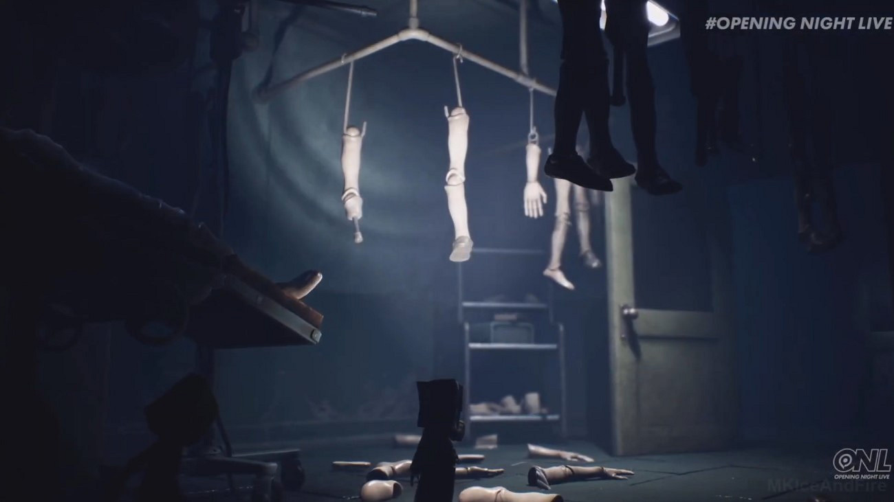 科隆遊戲展:《小小夢魘2》首段實機展示 次世代免費升級 科隆遊戲展:《小小夢魘2》首段實機展示 次世代免費升級