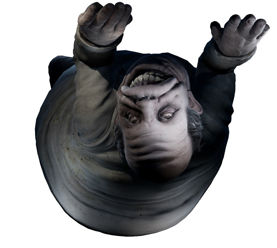 《小小夢魘2》萬聖節主題預告 捆綁包公布 《小小夢魘2》萬聖節主題預告 捆綁包公布