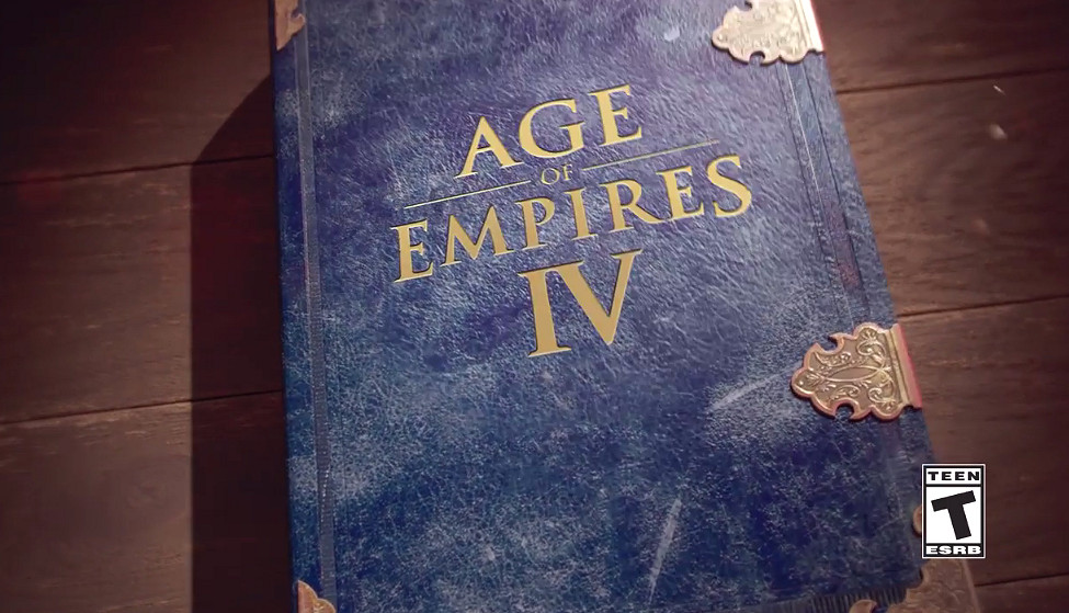 《世紀帝國4》新實機宣傳片公布 10月28日正式發售