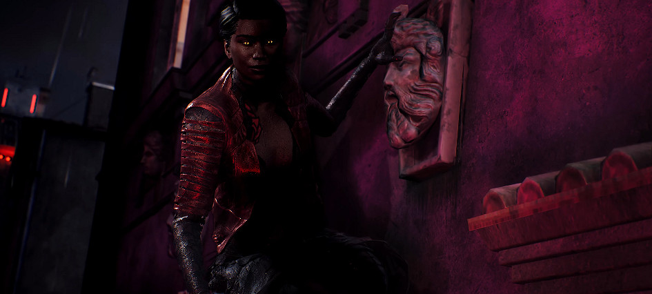 《吸血鬼：避世血族 血獵》圖瑞朵氏族展示宣傳片 9月7日搶鮮體驗