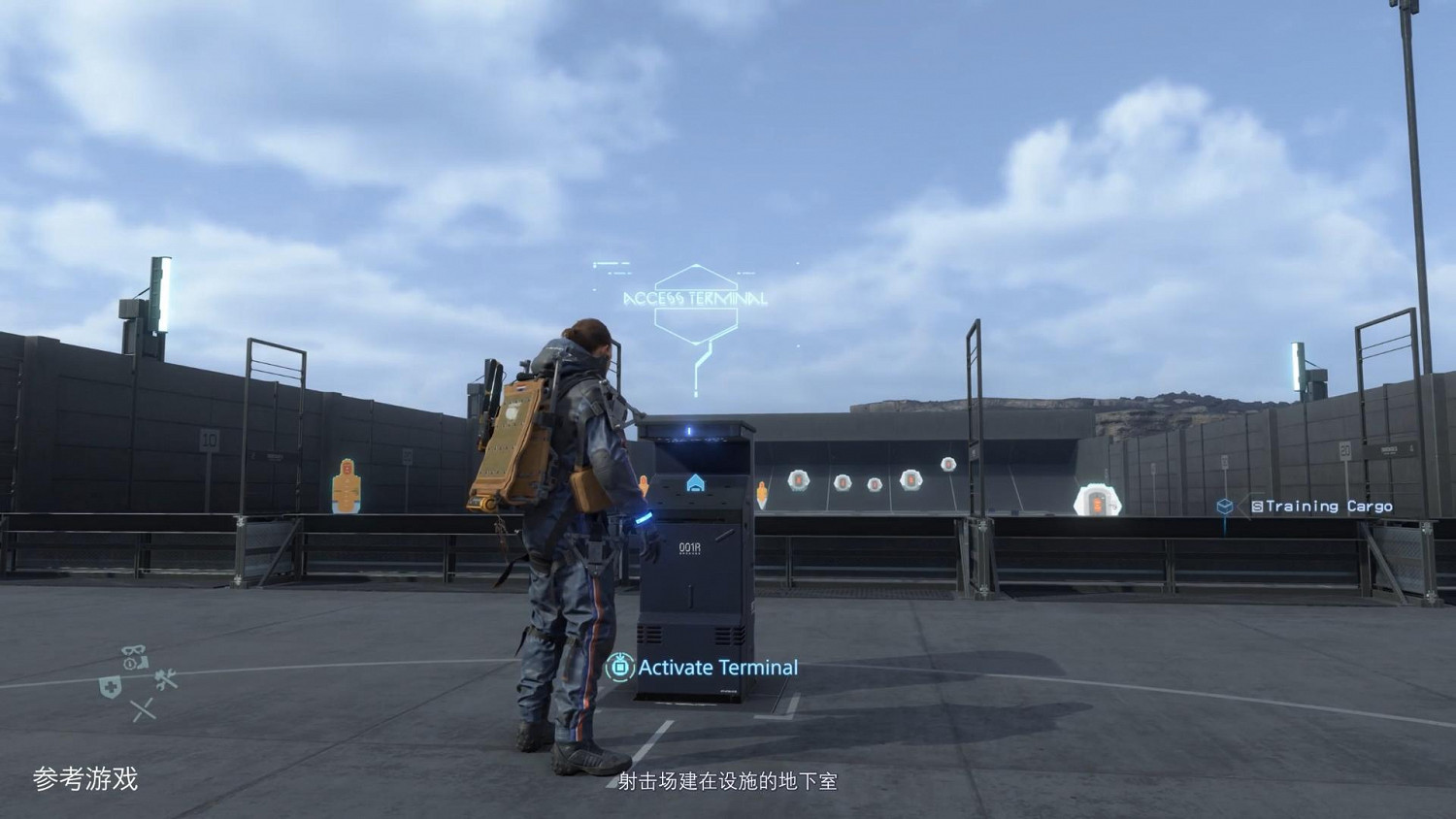 《死亡擱淺:導演剪輯版》實機展示 新裝備新任務 《死亡擱淺:導演剪輯版》實機展示 新裝備新任務