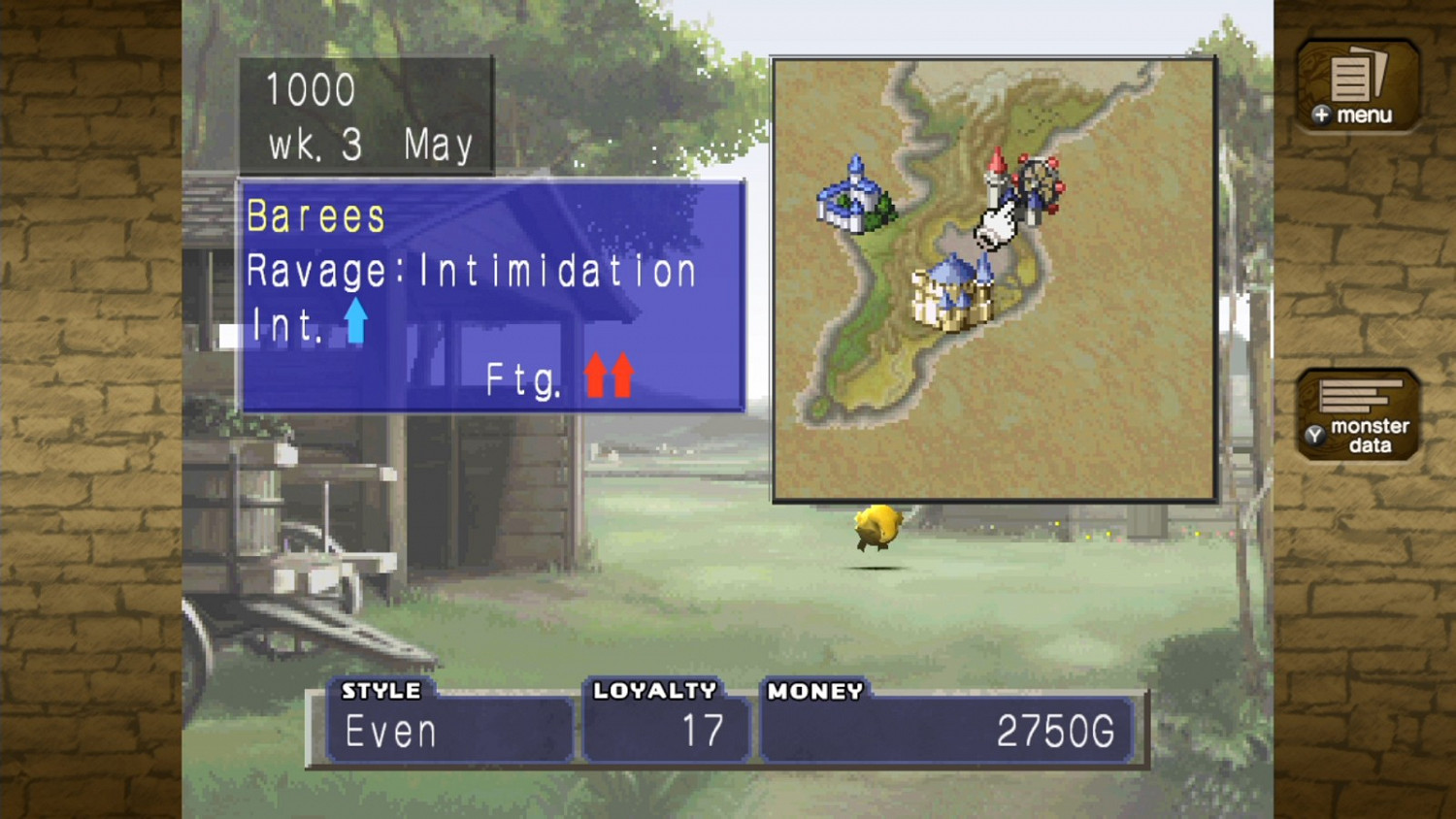 光榮公布《怪物農場1&2 DX》 12月9日發售 光榮公布《怪物農場1&2 DX》 12月9日發售