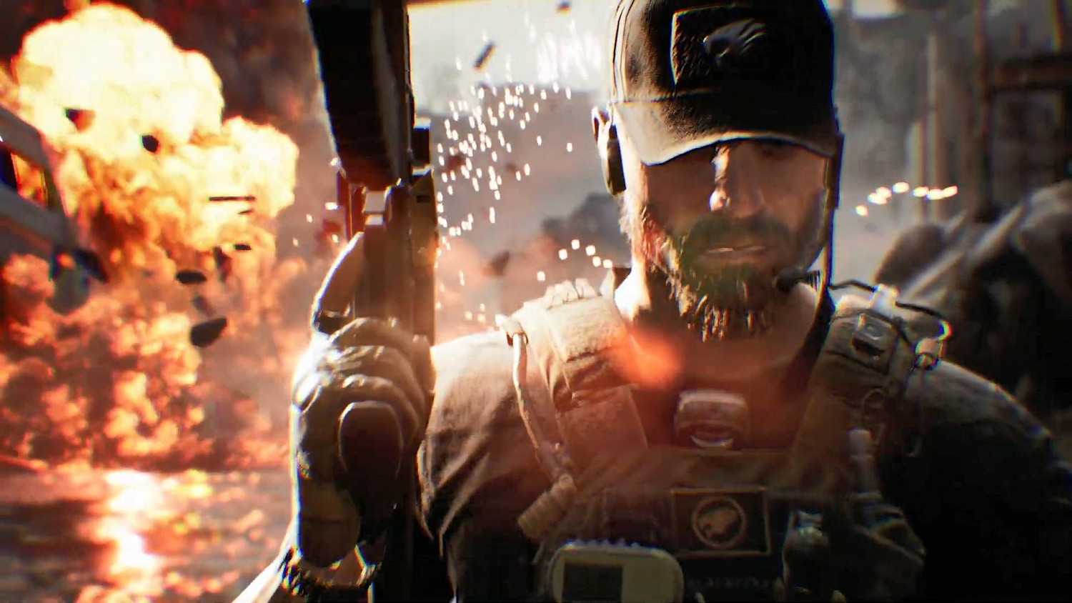 《穿越火線X》科隆遊戲預告片 年底正式發售