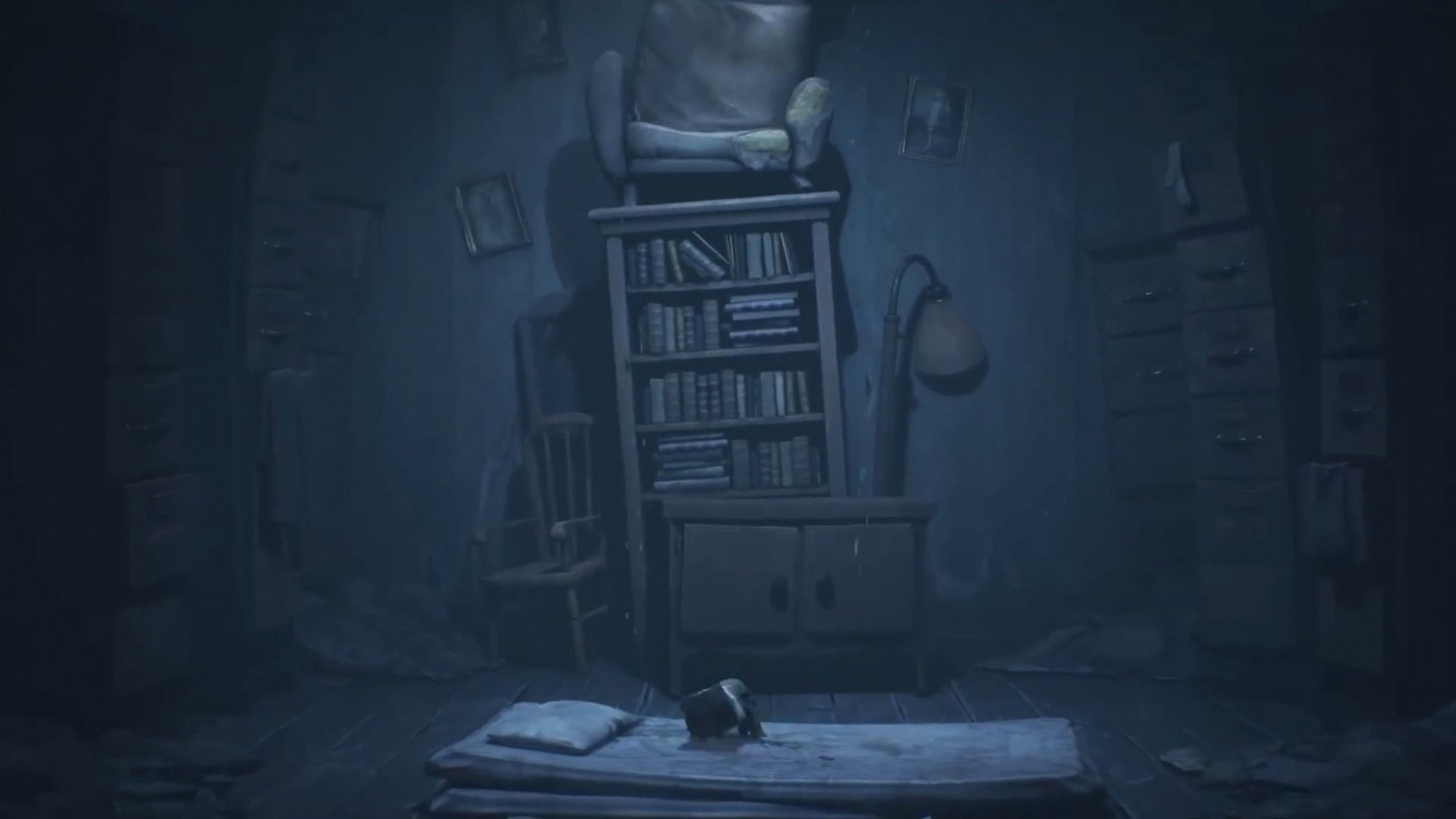 《小小夢魘2》中文版第四支預告 試玩版已經上線 《小小夢魘2》中文版第四支預告 試玩版已經上線