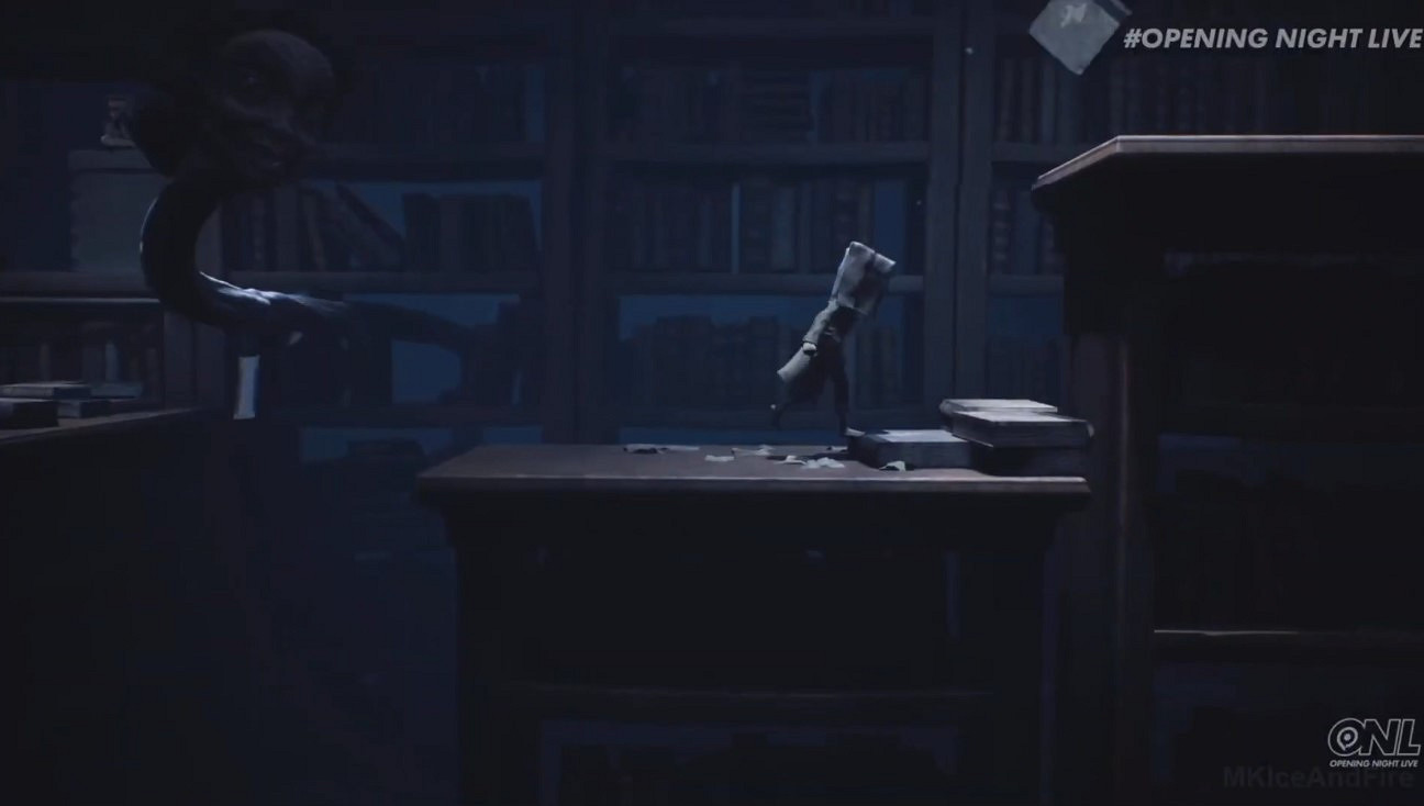 科隆遊戲展:《小小夢魘2》首段實機展示 次世代免費升級 科隆遊戲展:《小小夢魘2》首段實機展示 次世代免費升級