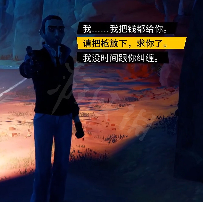 《96號公路》冷冷熱熱怎麽玩?傑拉德冷冷熱熱攻略指南 《96號公路》冷冷熱熱怎麽玩?傑拉德冷冷熱熱攻略指南