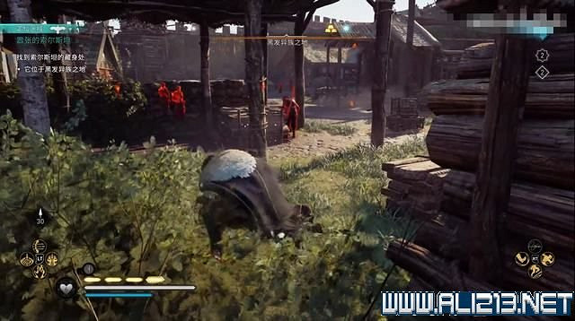 《刺客教條 維京紀元》德魯伊之怒任務通關攻略詳解 文物有哪些