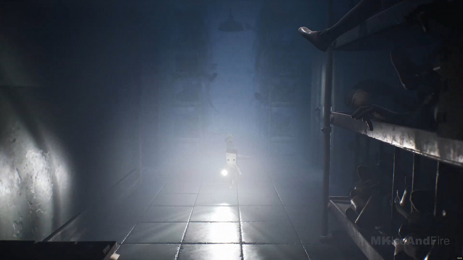 《小小夢魘2》試玩版全程影片 陰暗驚悚風格一如往昔