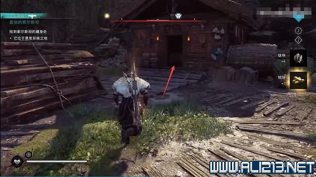 《刺客教條 維京紀元》德魯伊之怒任務通關攻略詳解 文物有哪些