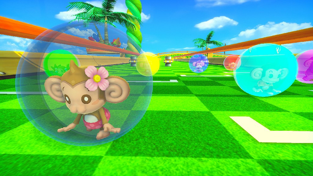 《現嘗好滋味!超級猴子球1&2重製版》12種派對遊戲介紹 《現嘗好滋味!超級猴子球1&2重製版》12種派對遊戲介紹