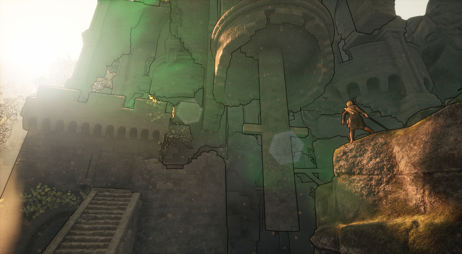 《Dream Cycle》發布預告《古墓奇兵》系列主創新作