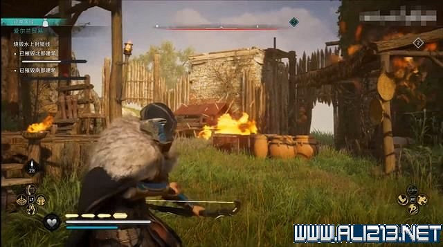 《刺客教條 維京紀元》德魯伊之怒任務通關攻略詳解 文物有哪些