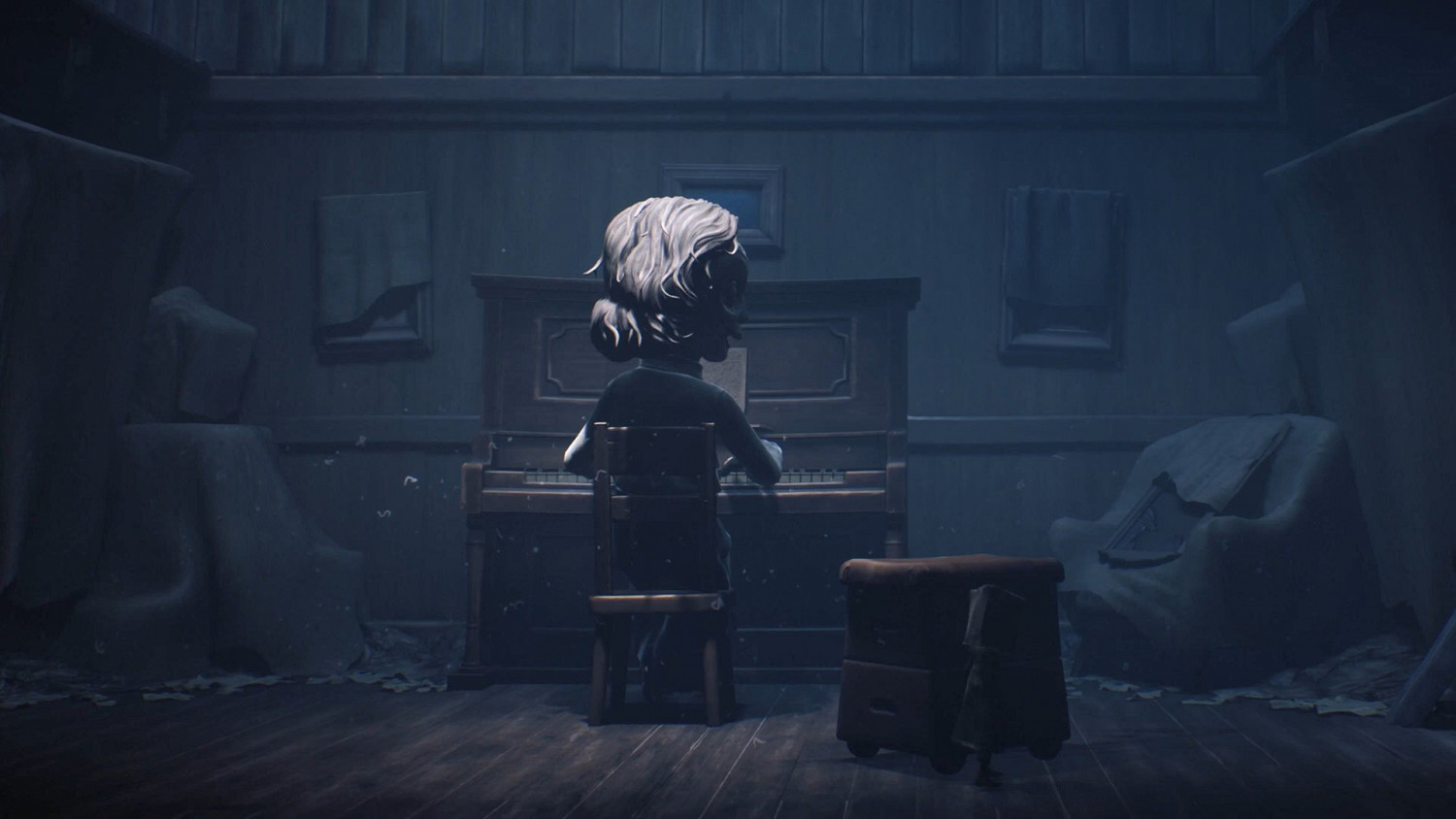 《小小夢魘2》15分鐘實機展示 兩代主角合力逃生