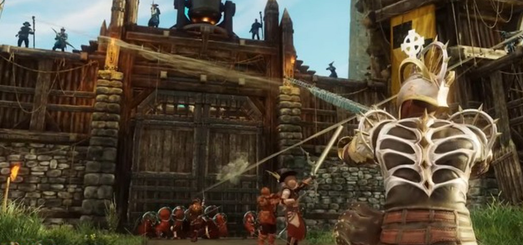 亞馬遜網遊《新世界》最新預告 公開B測9月9日開啟