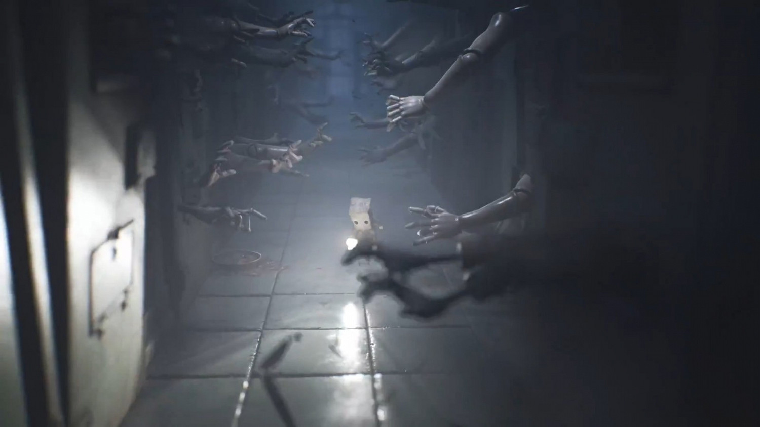 《小小夢魘2:加強版》今日正式上線 支援免費升級 《小小夢魘2:加強版》今日正式上線 支援免費升級