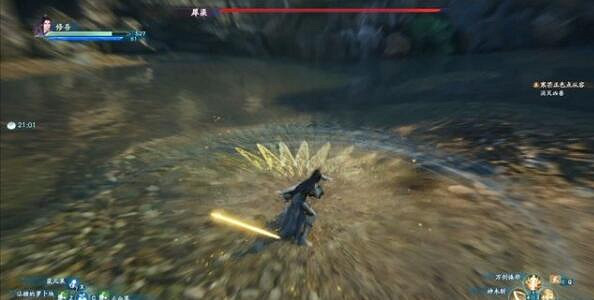 《仙劍奇俠傳7》男主角技能有哪些？修吾技能效果介紹