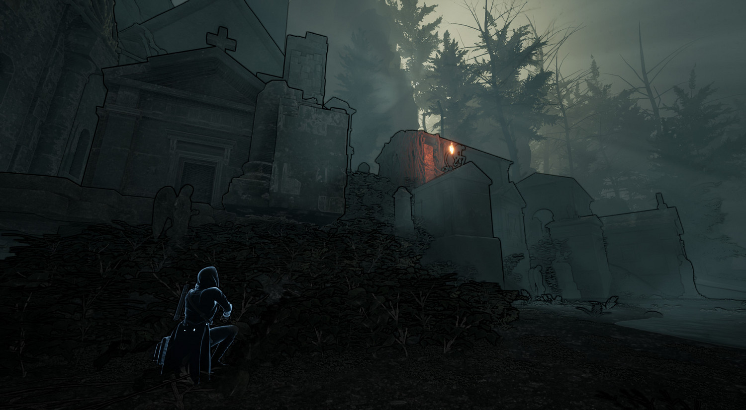 《Dream Cycle》發布預告《古墓奇兵》系列主創新作