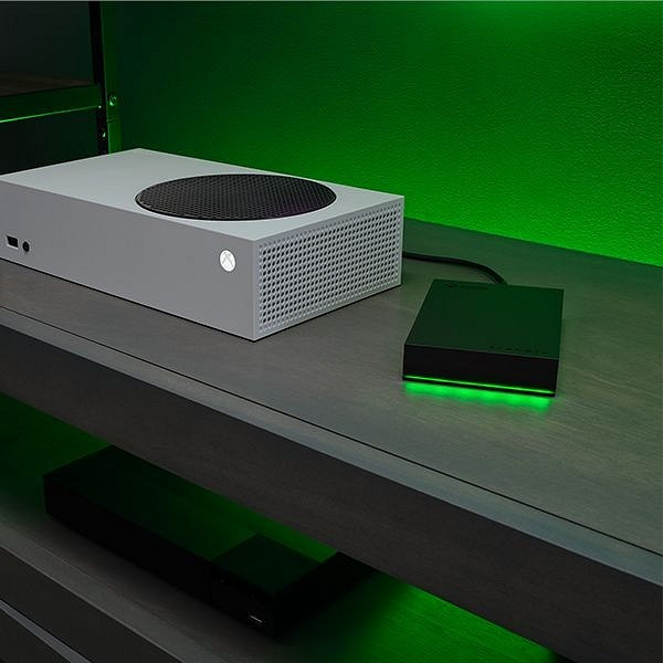 希捷推Game Drives:適用於Xbox的專用外置硬碟 希捷推Game Drives:適用於Xbox的專用外置硬碟