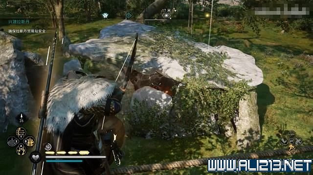 《刺客教條 維京紀元》德魯伊之怒任務通關攻略詳解 文物有哪些