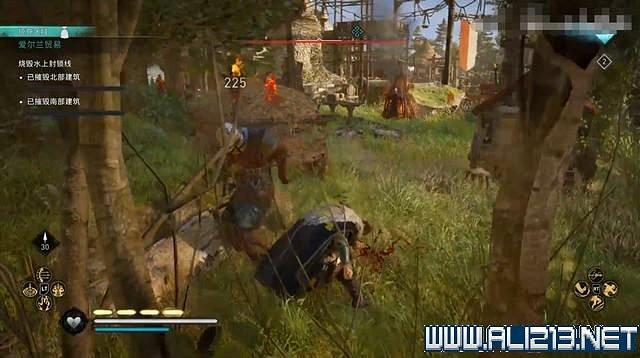 《刺客教條 維京紀元》德魯伊之怒任務通關攻略詳解 文物有哪些