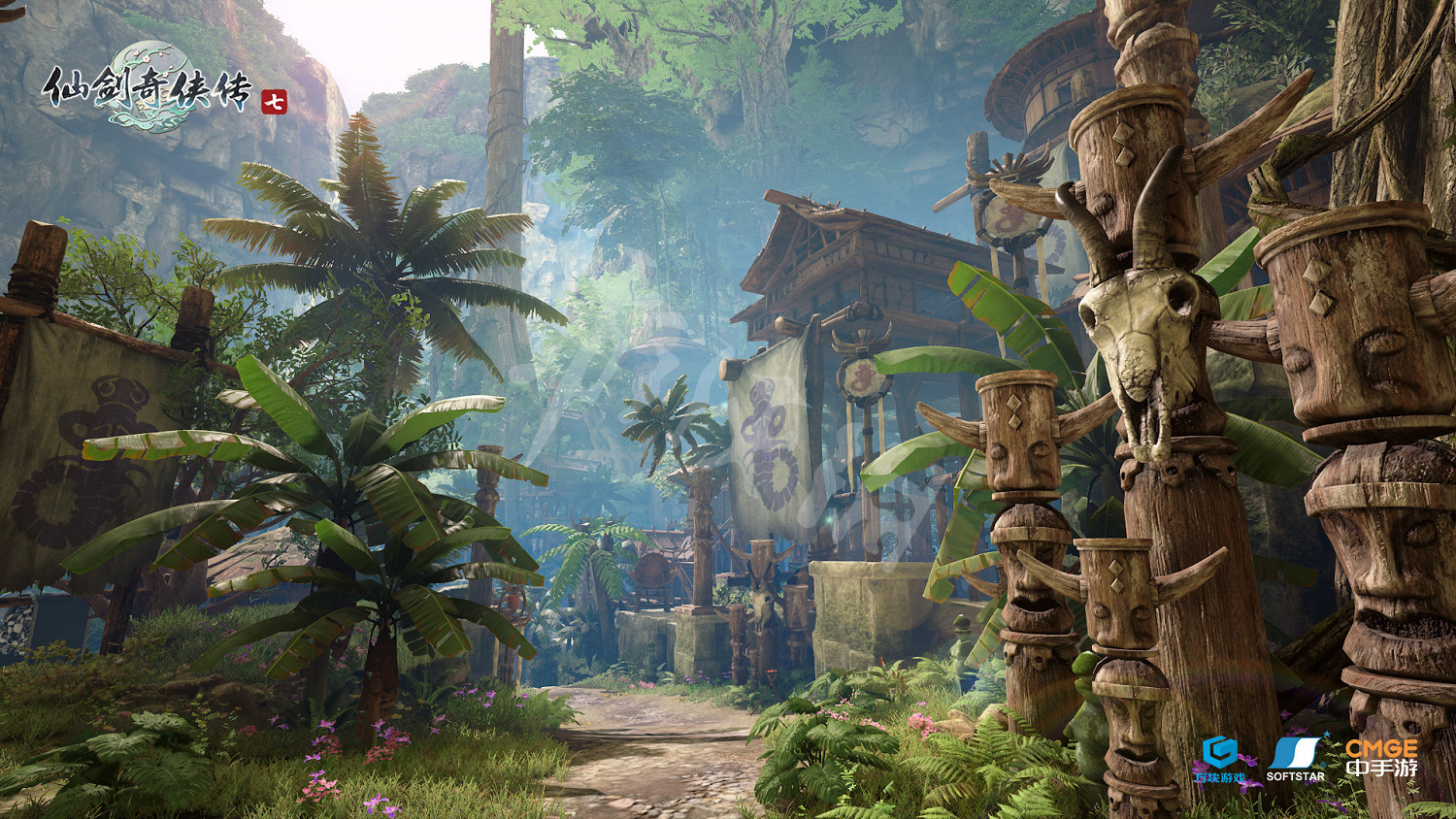 《仙劍奇俠傳7》桑遊怎麽樣？桑遊背景介紹