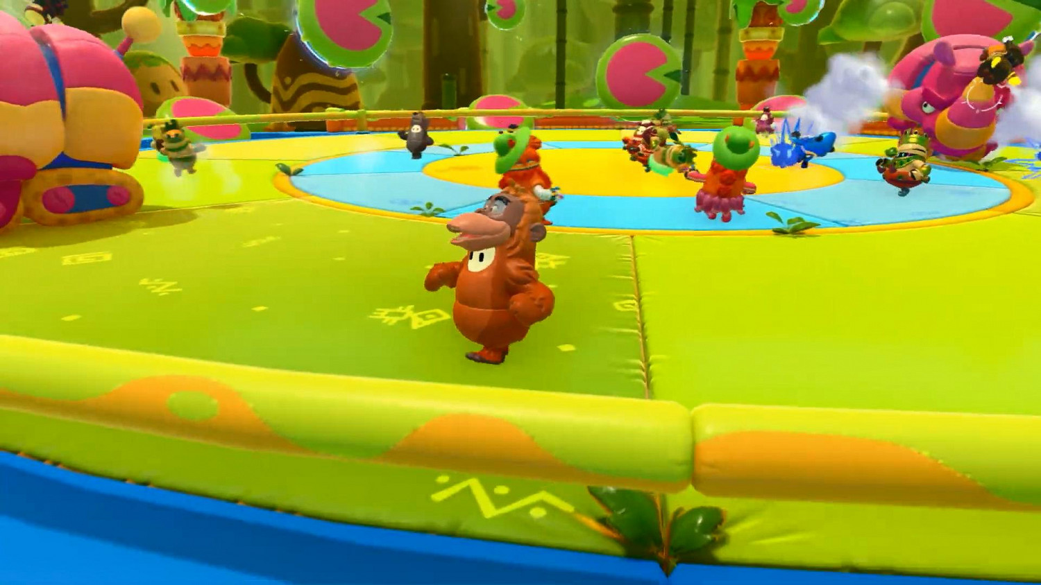 《糖豆人》連動《森林王子》 9月3日正式上線 《糖豆人》連動《森林王子》 9月3日正式上線