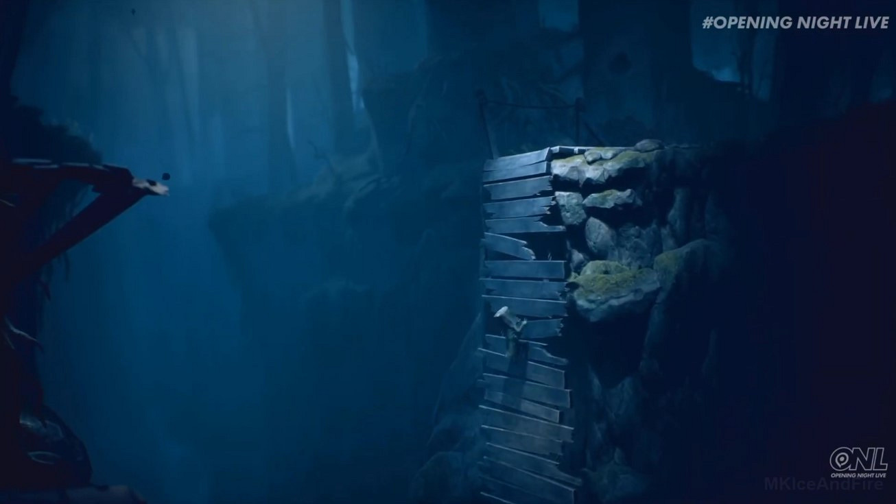 科隆遊戲展:《小小夢魘2》首段實機展示 次世代免費升級 科隆遊戲展:《小小夢魘2》首段實機展示 次世代免費升級