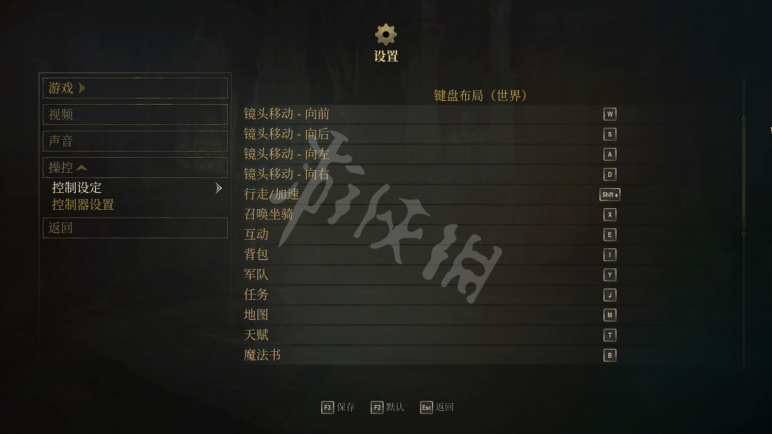 《國王的恩賜2》手把怎麽操作?按鍵操作分布一覽 《國王的恩賜2》手把怎麽操作?按鍵操作分布一覽