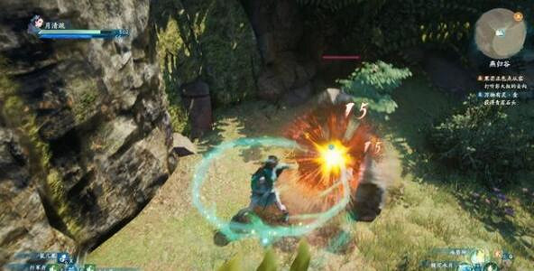 《仙劍奇俠傳7》戰鬥怎麽操作？試玩版戰鬥操作技巧