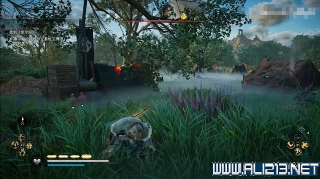 《刺客教條 維京紀元》德魯伊之怒任務通關攻略詳解 文物有哪些