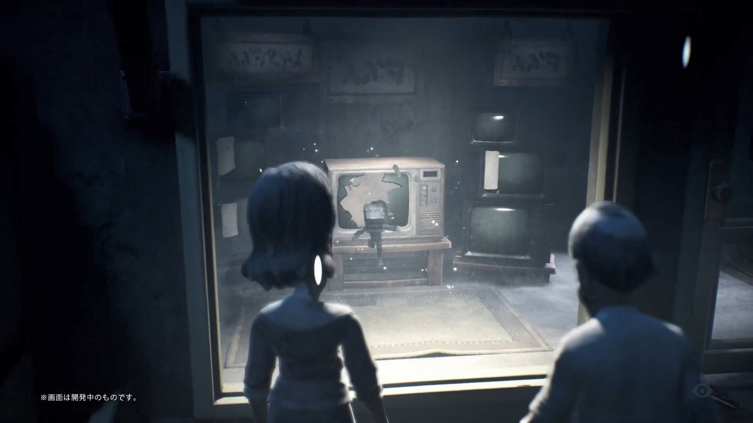 《小小夢魘2》發布實況宣傳片 與小六的協作冒險 《小小夢魘2》發布實況宣傳片 與小六的協作冒險