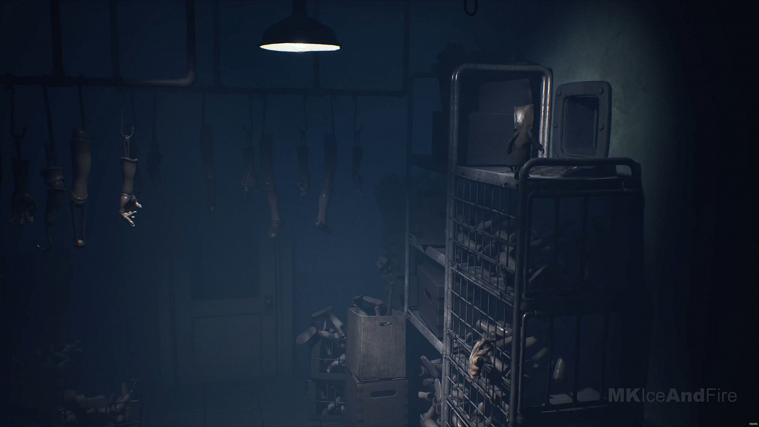 《小小夢魘2》試玩版全程影片 陰暗驚悚風格一如往昔