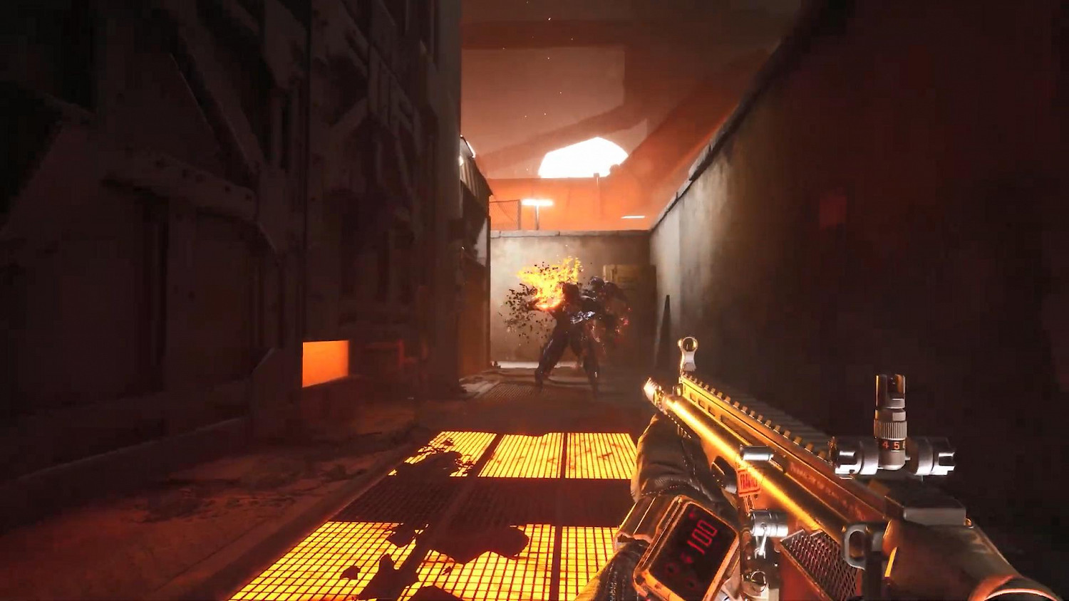 《穿越火線X》科隆遊戲預告片 年底正式發售