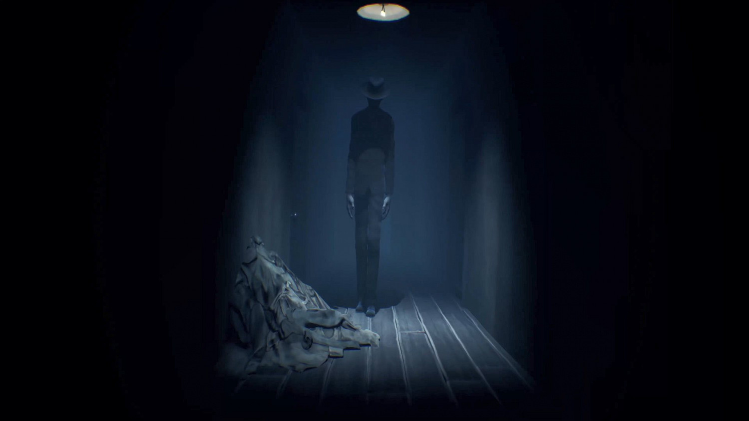 《小小夢魘2》15分鐘實機展示 兩代主角合力逃生