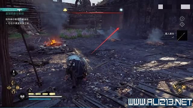 《刺客教條 維京紀元》德魯伊之怒任務通關攻略詳解 文物有哪些