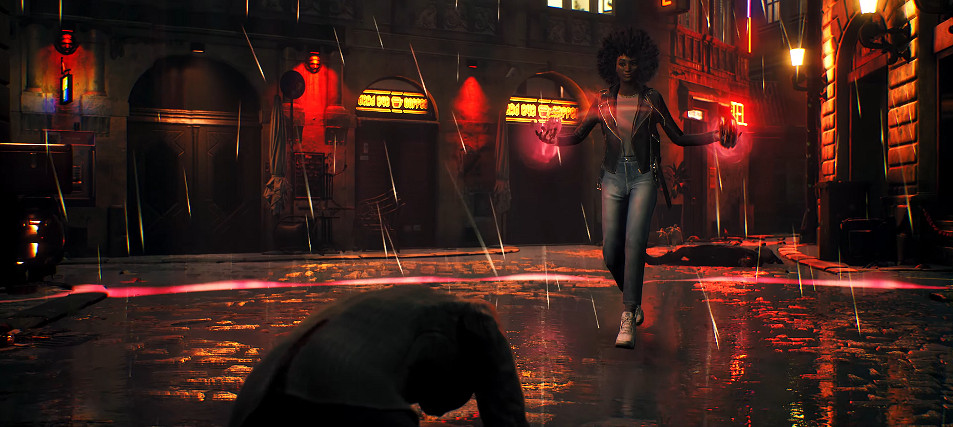 《吸血鬼：避世血族 血獵》圖瑞朵氏族展示宣傳片 9月7日搶鮮體驗