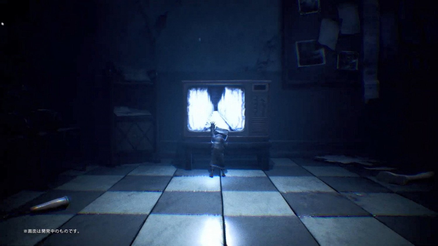 《小小夢魘2》發布實況宣傳片 與小六的協作冒險 《小小夢魘2》發布實況宣傳片 與小六的協作冒險