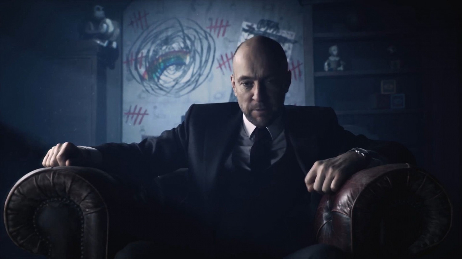 《小小夢魘2》中文版30秒宣傳片 達倫.布朗聊夢魘 《小小夢魘2》中文版30秒宣傳片 達倫.布朗聊夢魘