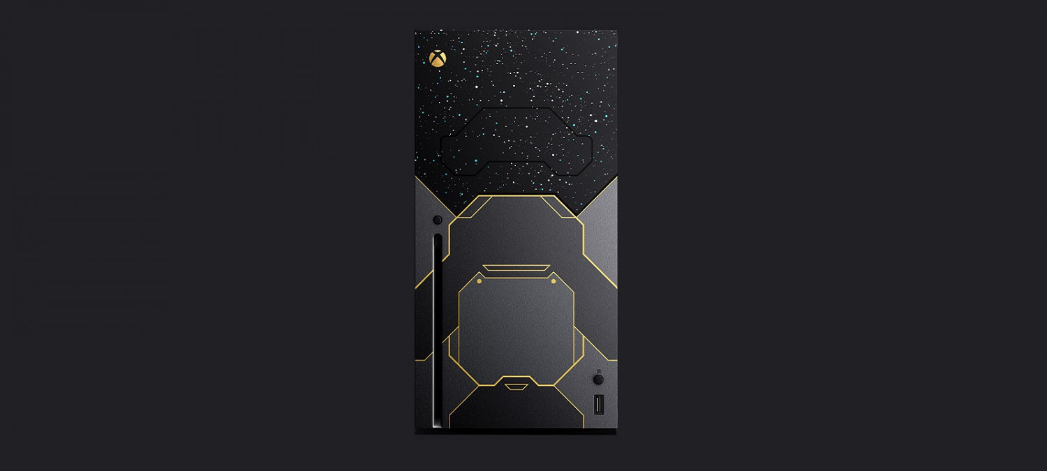 《最後一戰：無限》發售日確認 限定版XSX主機和精英搖桿公布