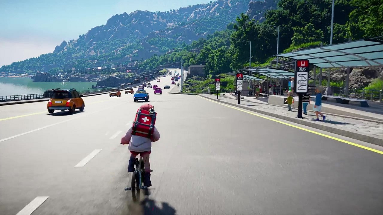 《多可比》發布預告片 《黑色沙漠》開發團隊新作