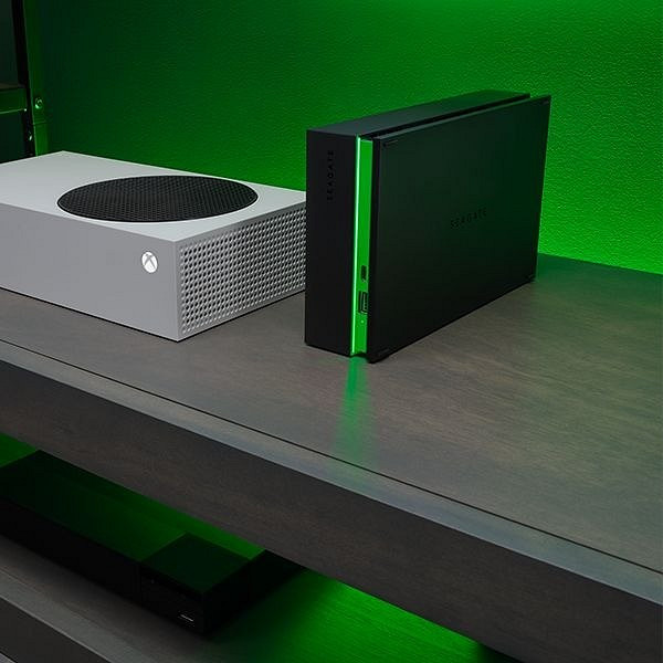 希捷推Game Drives:適用於Xbox的專用外置硬碟 希捷推Game Drives:適用於Xbox的專用外置硬碟