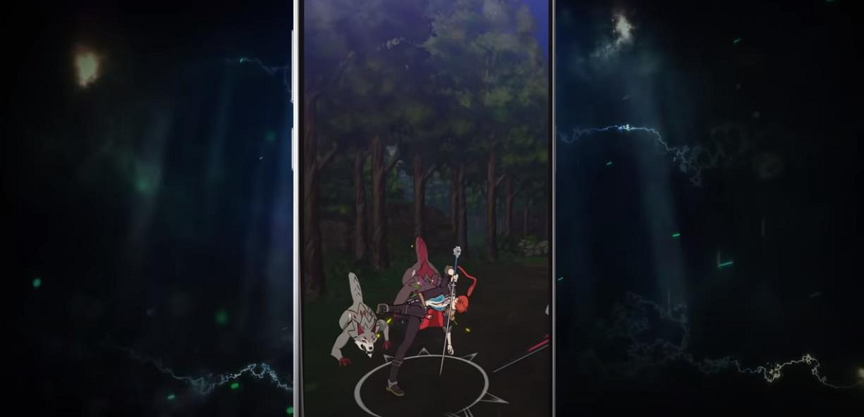 萬代傳說系列新作 手遊《Tales of Luminaria》登場