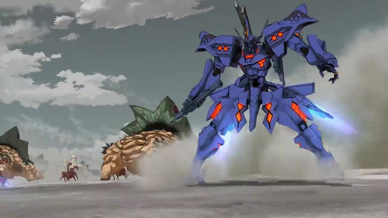 《Muv-Luv Alternative》動畫10/6開播 新預告片公布 《Muv-Luv Alternative》動畫10/6開播 新預告片公布