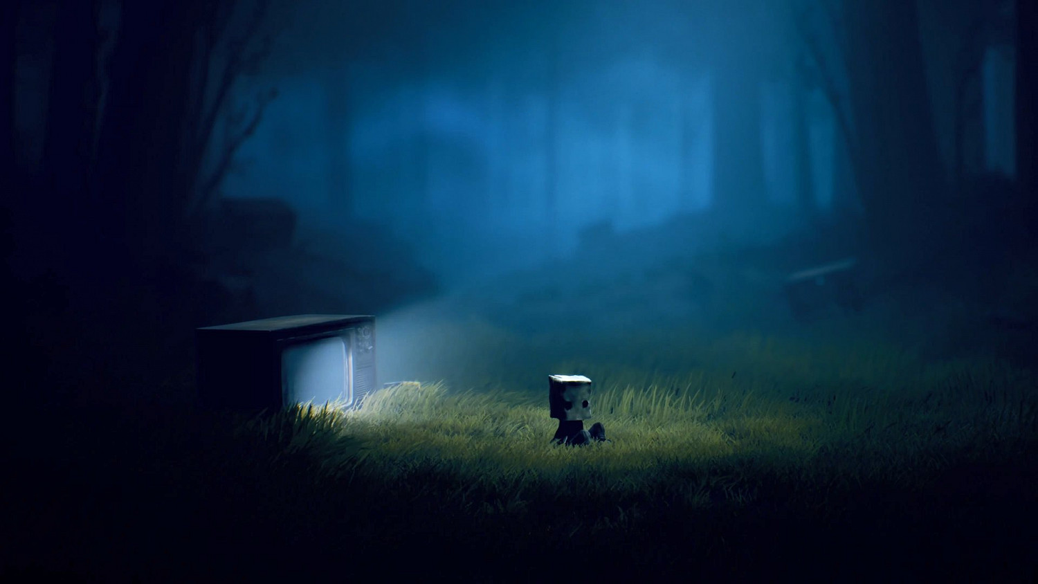 《小小夢魘2》15分鐘實機展示 兩代主角合力逃生